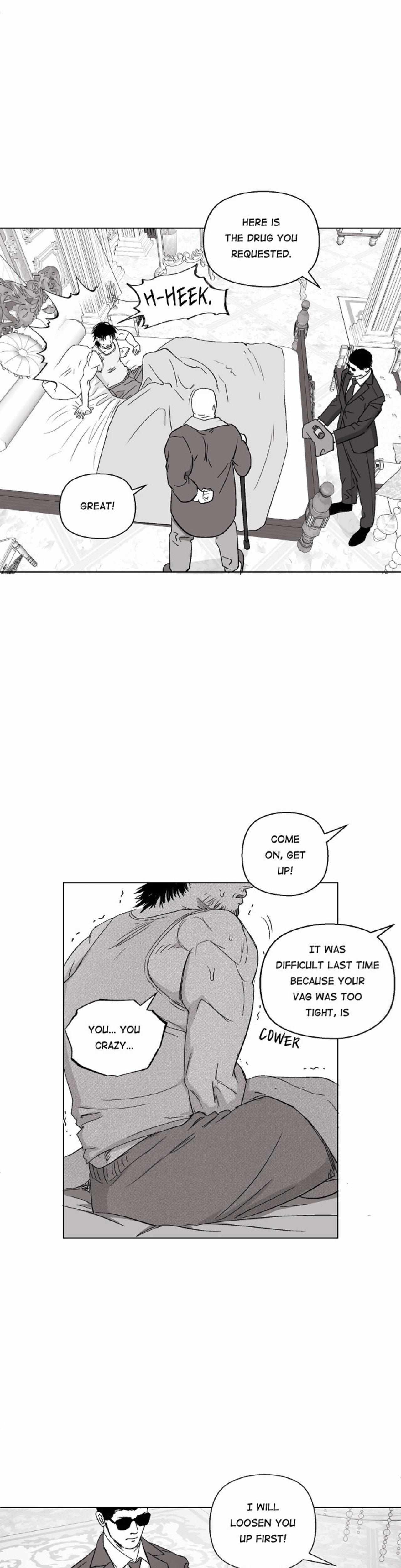 Read Indomitable Champion chapter 25 image 28 on Lezhin