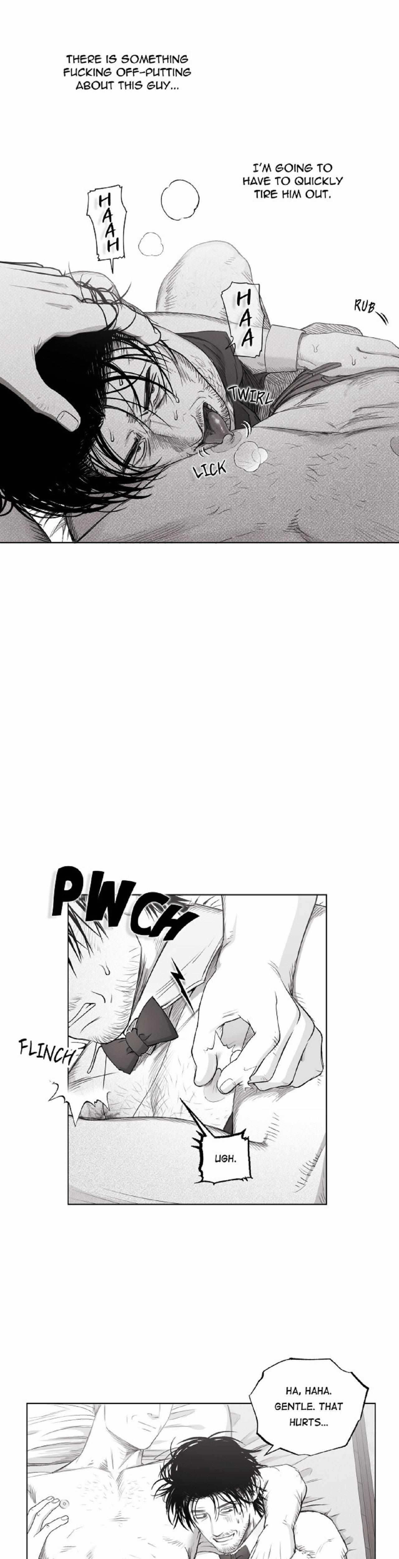 Read Indomitable Champion chapter 25 image 3 on Lezhin