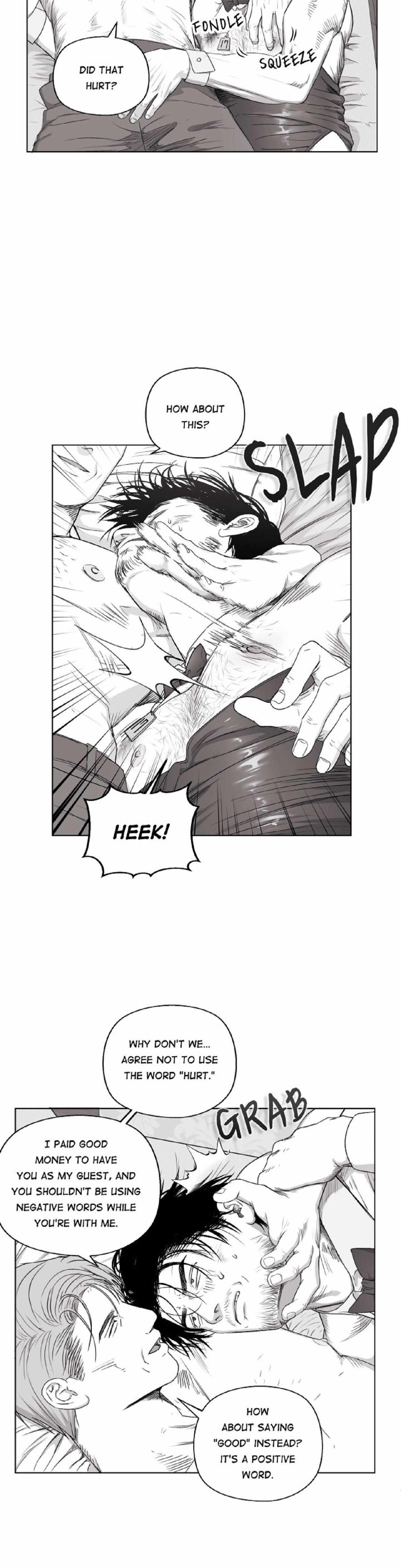 Read Indomitable Champion chapter 25 image 4 on Lezhin