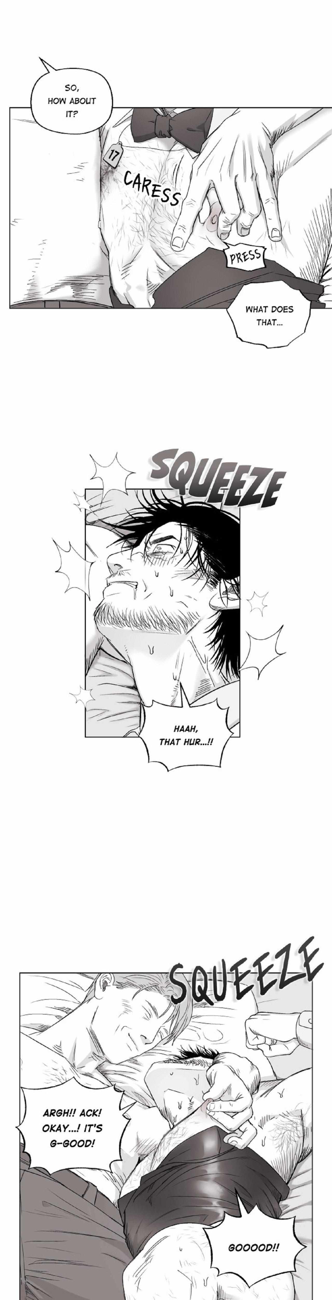 Read Indomitable Champion chapter 25 image 5 on Lezhin