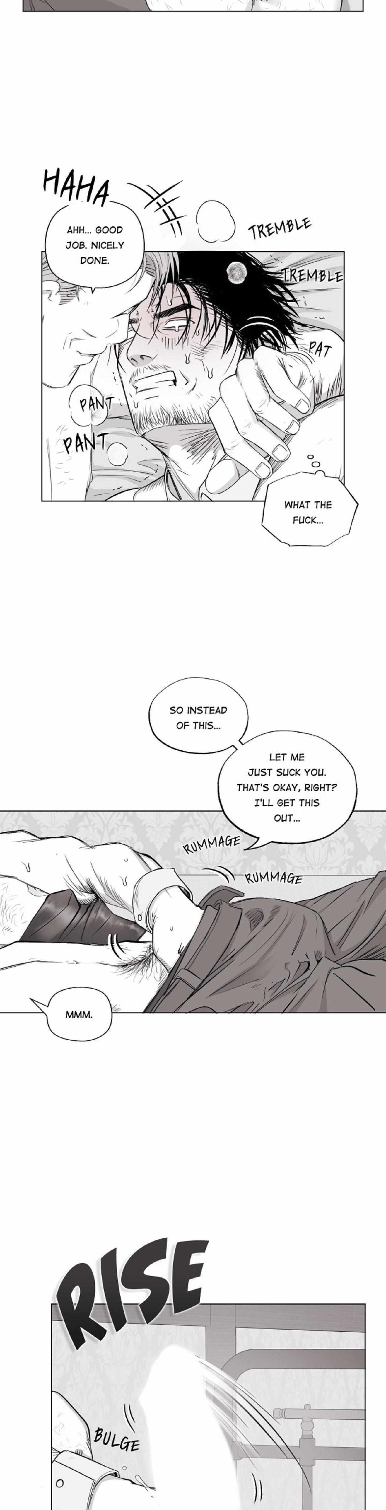 Read Indomitable Champion chapter 25 image 6 on Lezhin