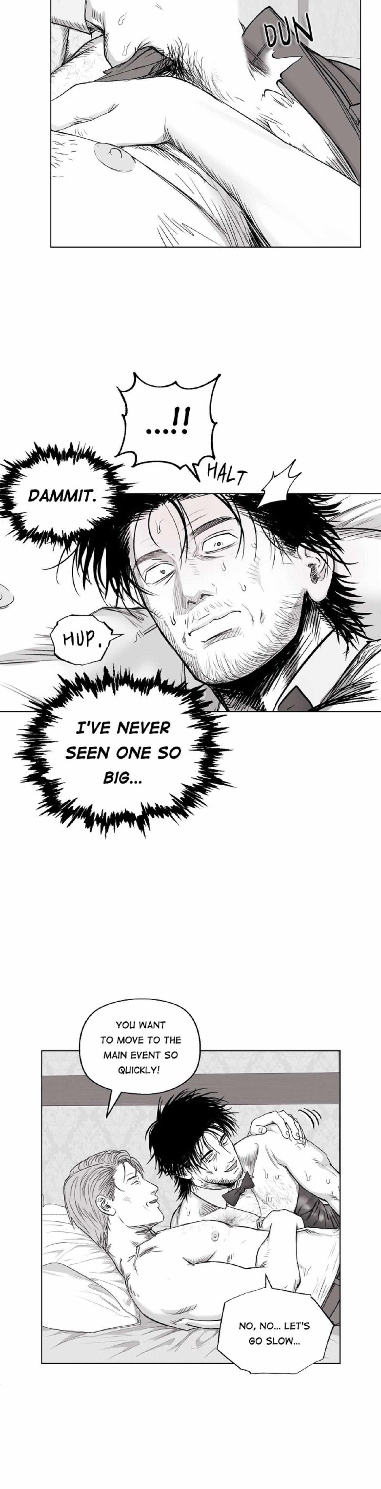 Read Indomitable Champion chapter 25 image 7 on Lezhin