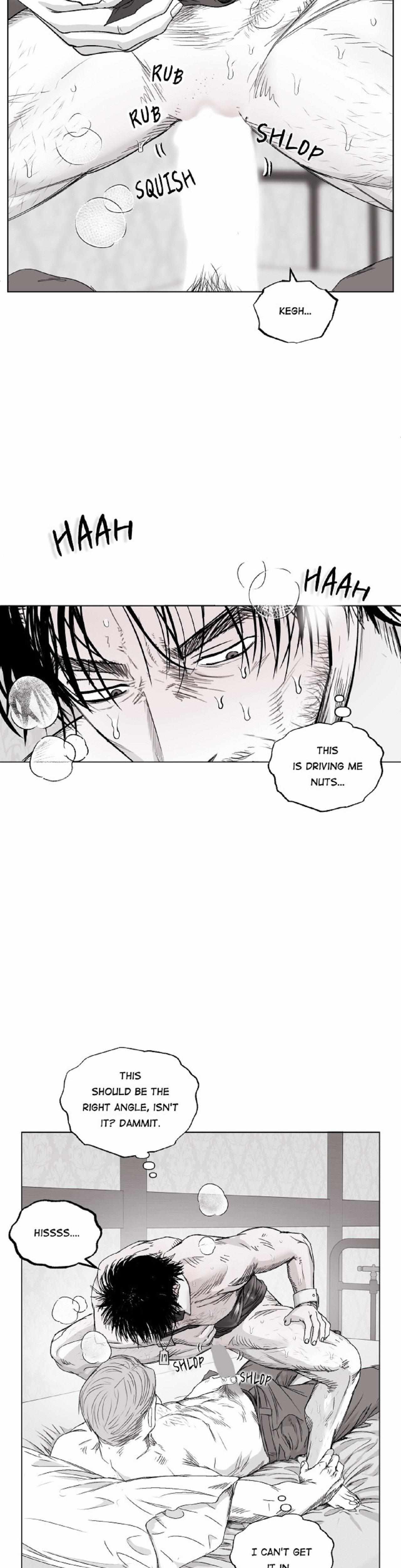 Read Indomitable Champion chapter 25 image 9 on Lezhin