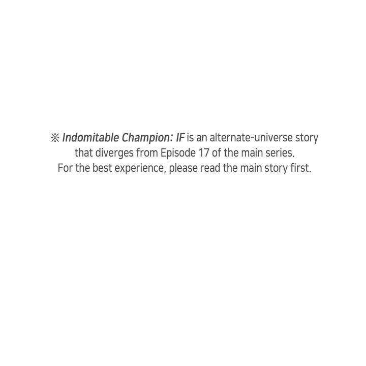 Read Indomitable Champion chapter 26 image 1 on Lezhin