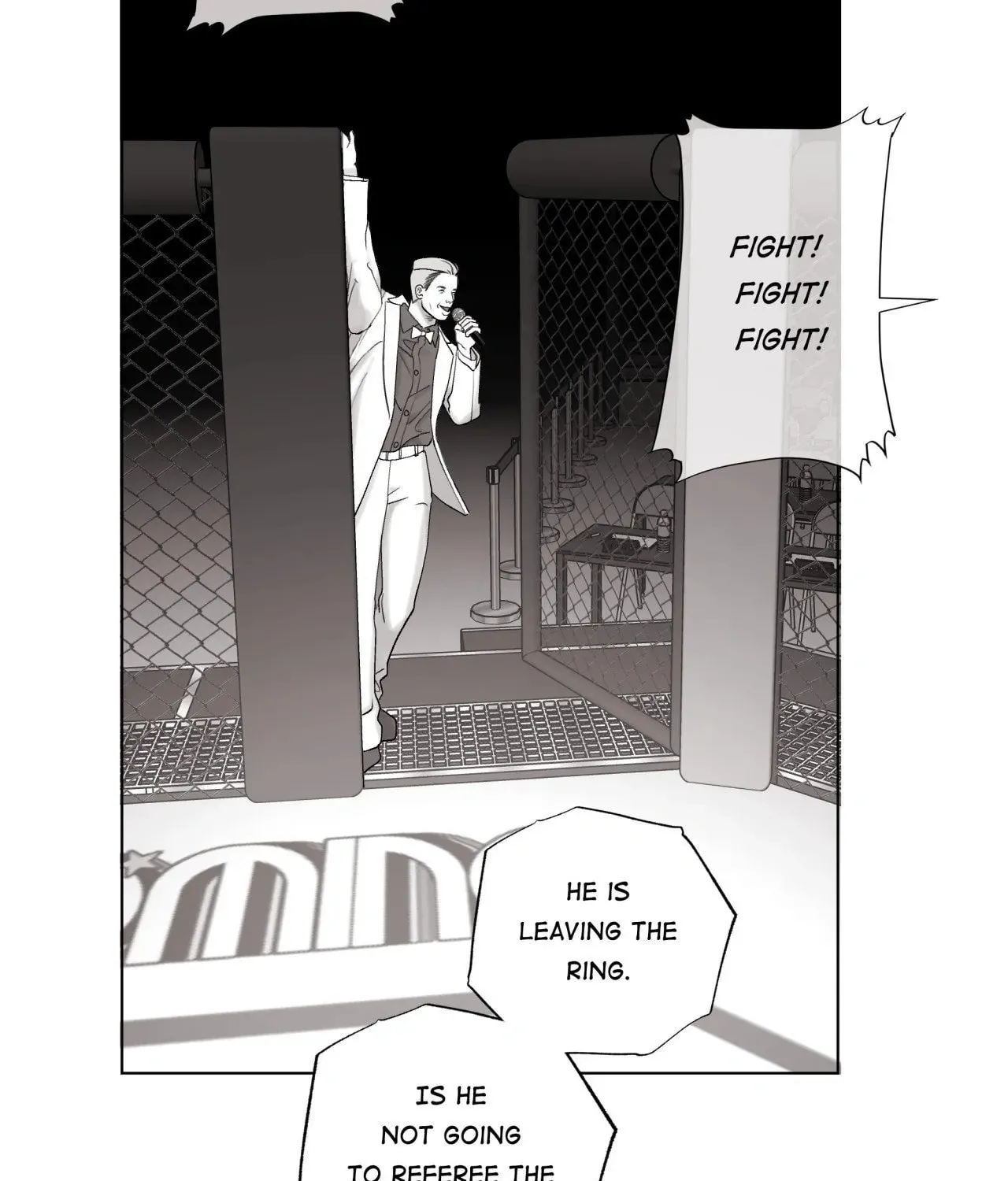 Read Indomitable Champion chapter 3 image 13 on Lezhin