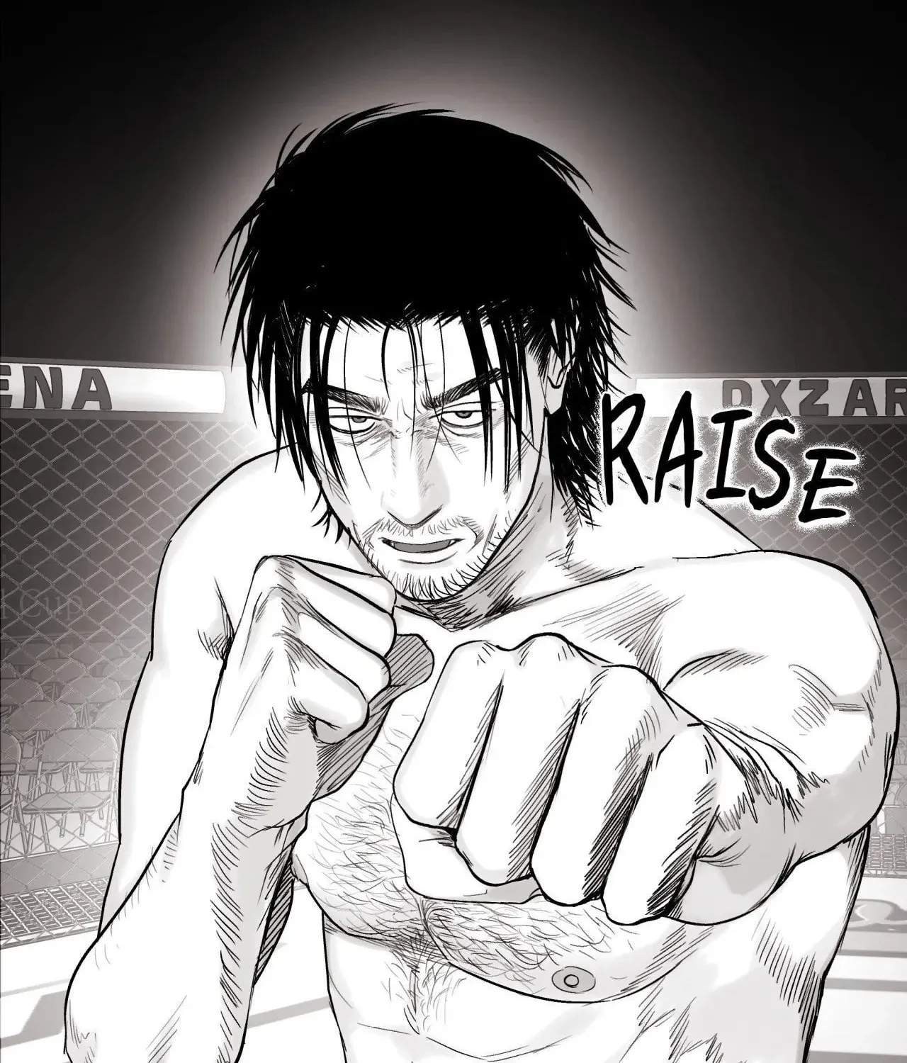 Read Indomitable Champion chapter 3 image 18 on Lezhin