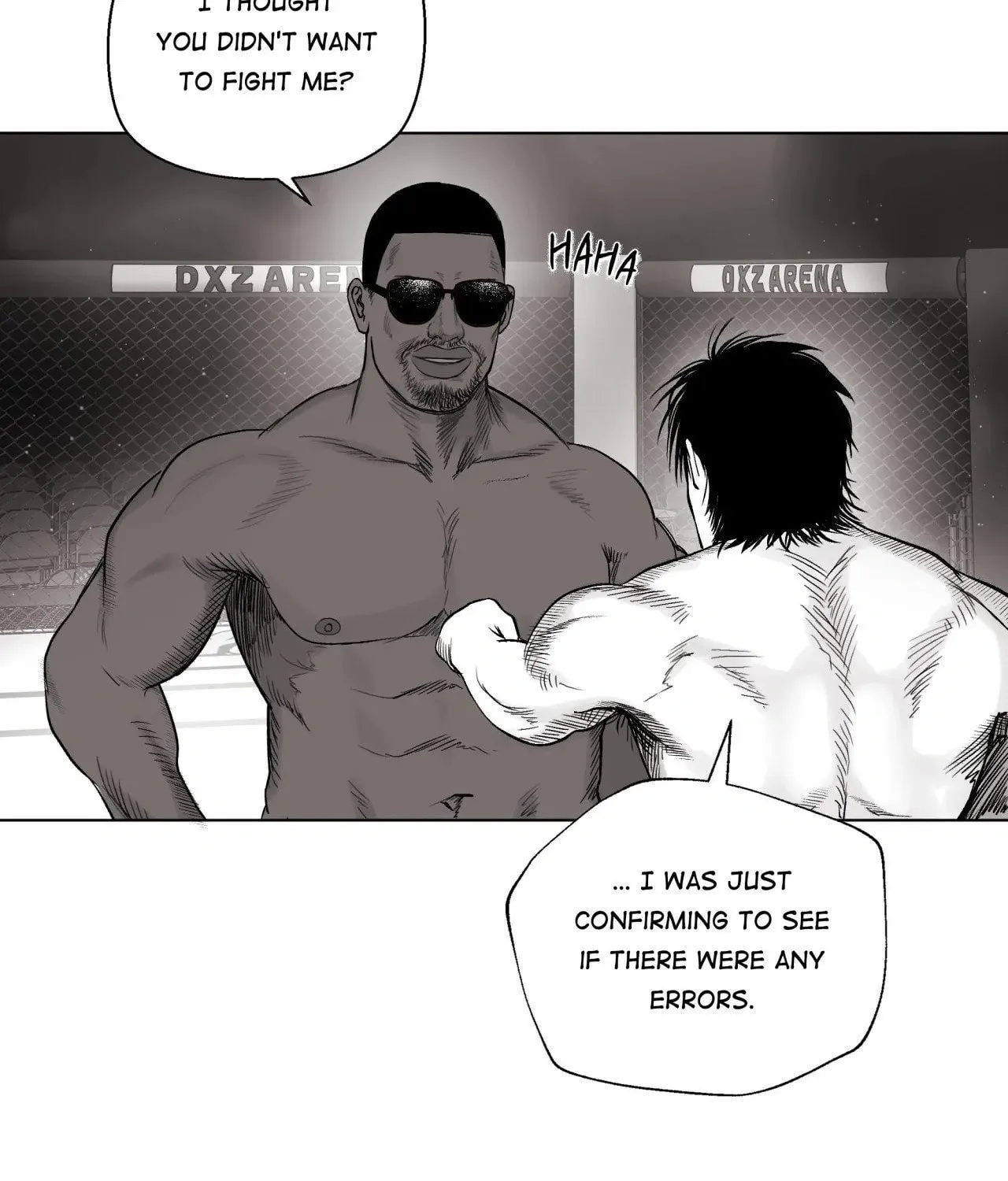 Read Indomitable Champion chapter 3 image 25 on Lezhin