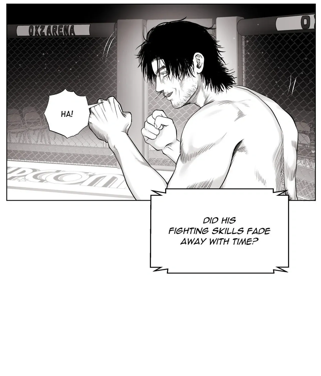 Read Indomitable Champion chapter 3 image 37 on Lezhin