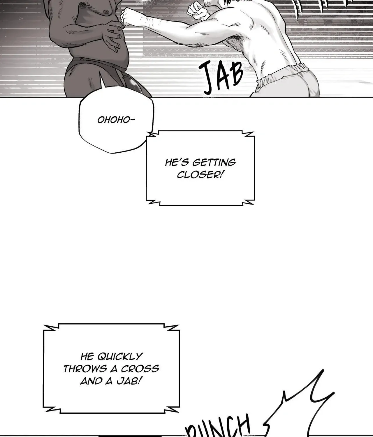 Read Indomitable Champion chapter 3 image 41 on Lezhin