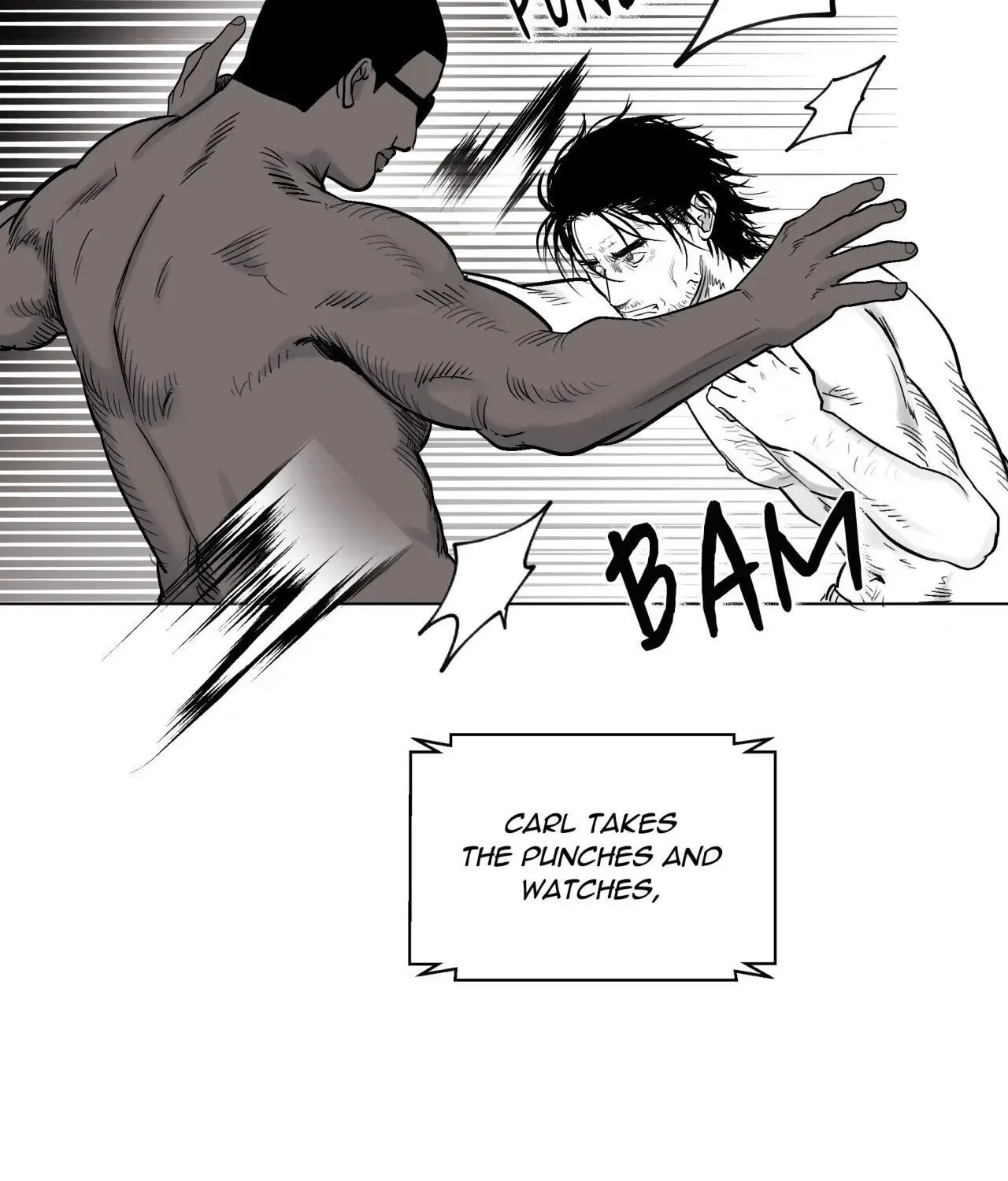 Read Indomitable Champion chapter 3 image 42 on Lezhin
