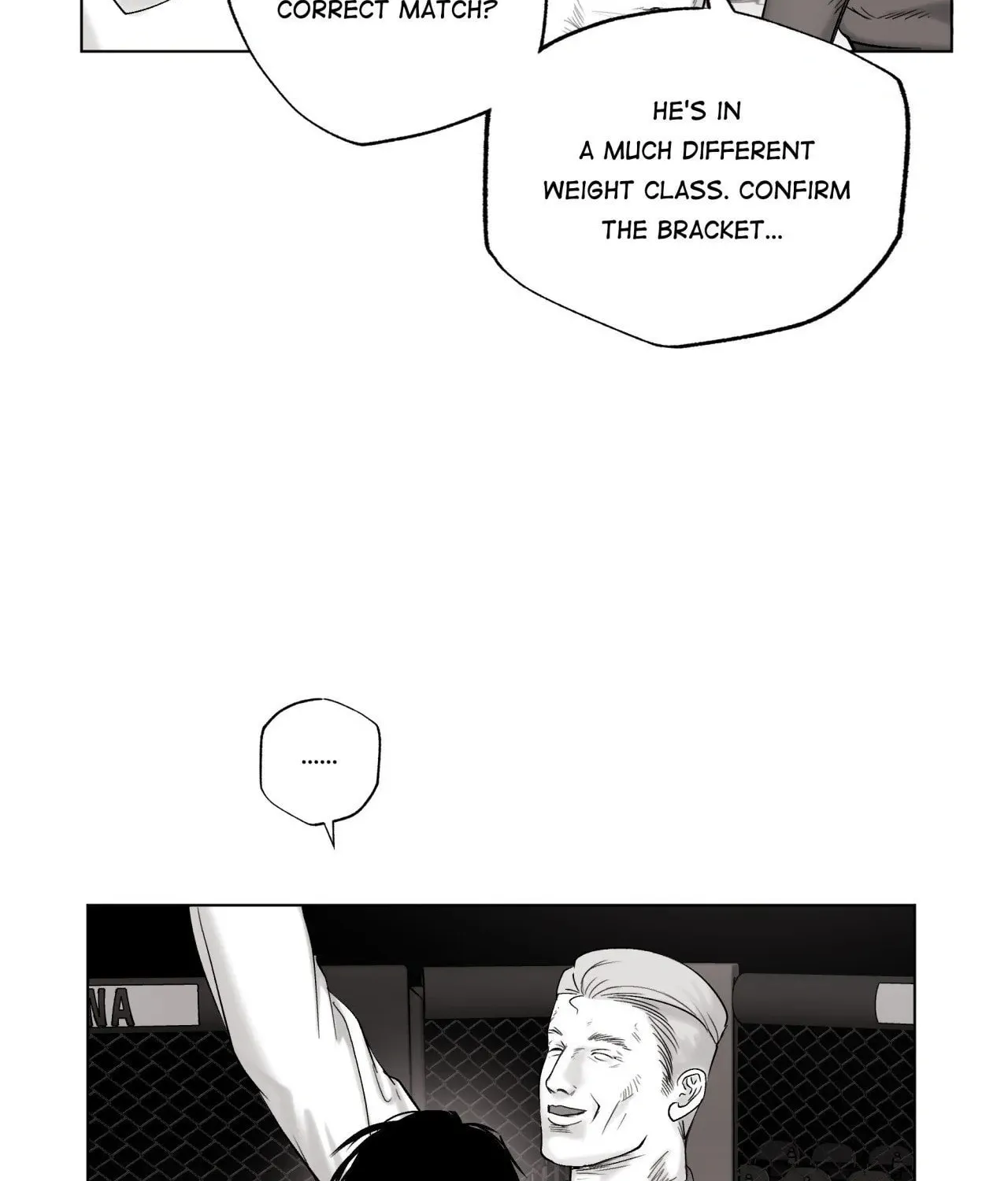 Read Indomitable Champion chapter 3 image 6 on Lezhin