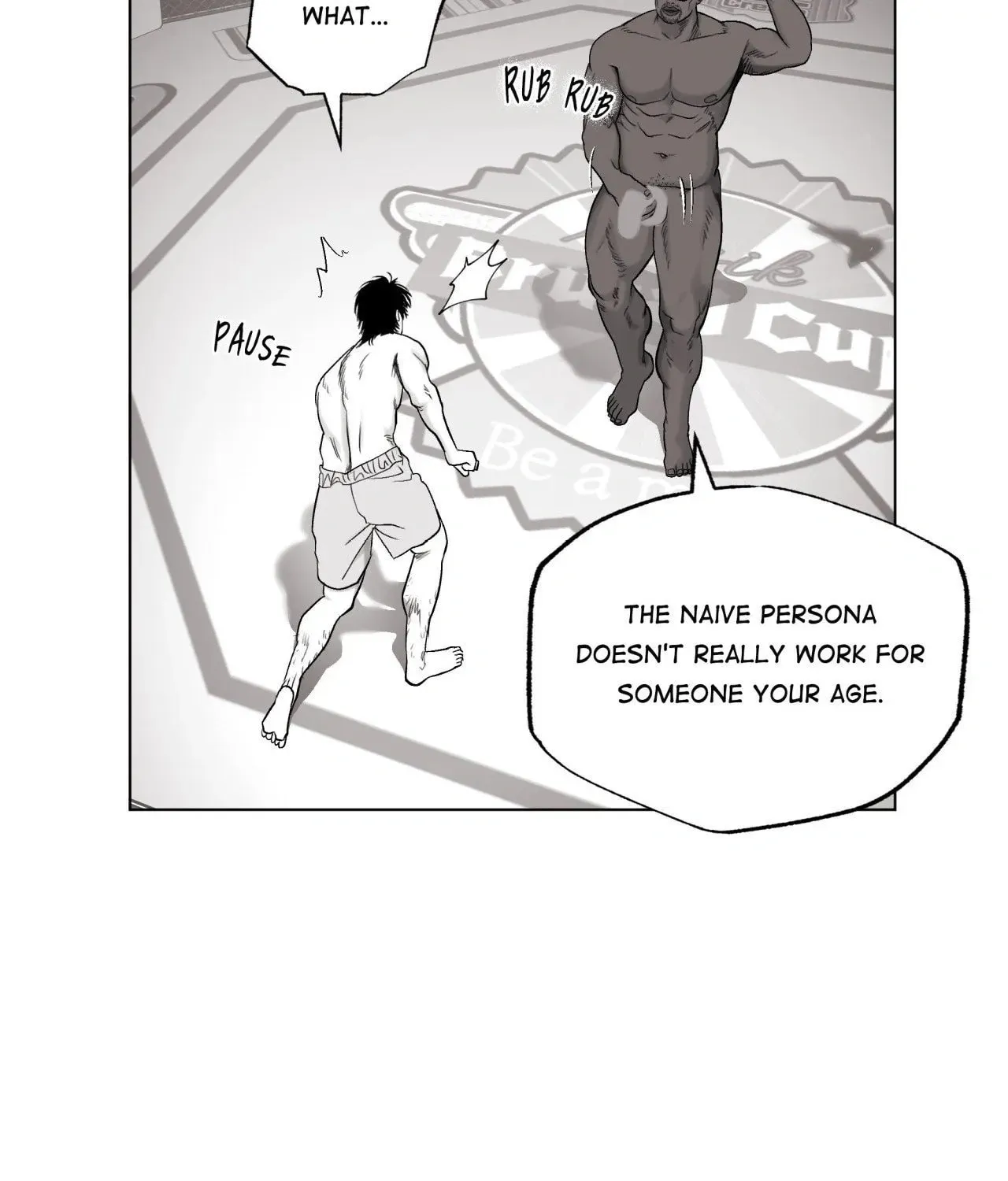 Read Indomitable Champion chapter 3 image 65 on Lezhin