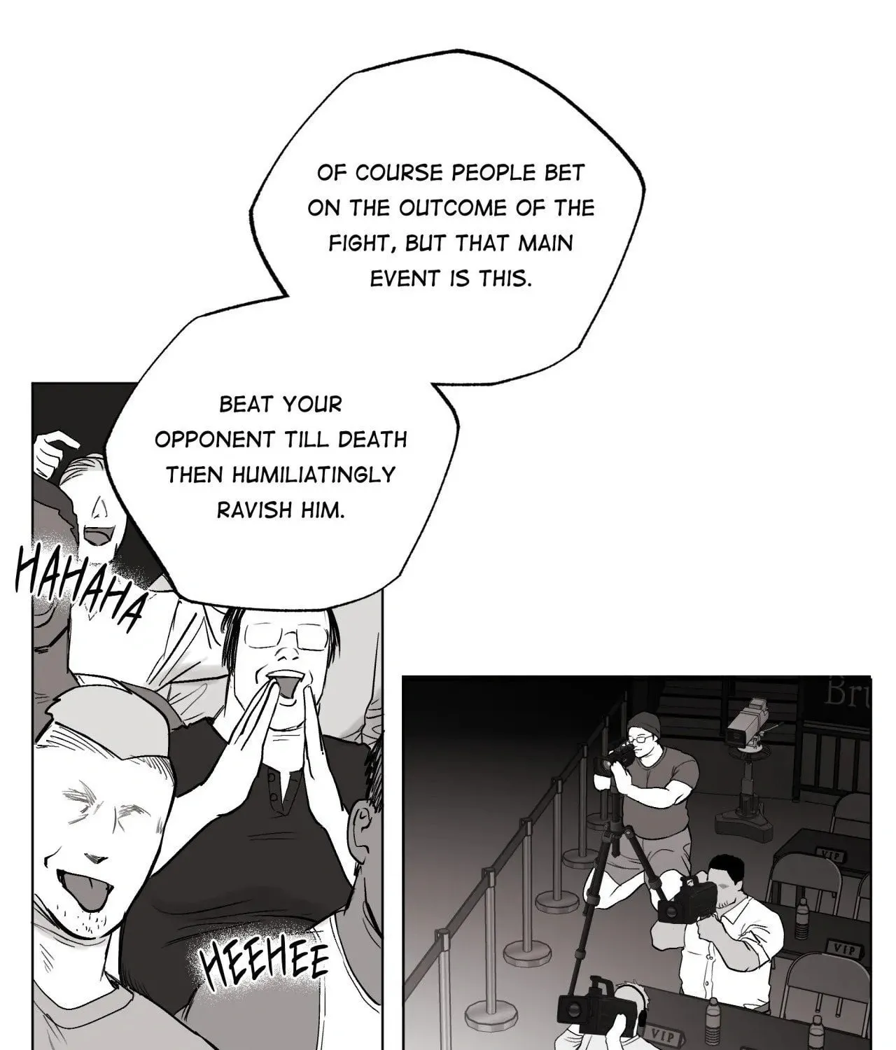 Read Indomitable Champion chapter 3 image 71 on Lezhin