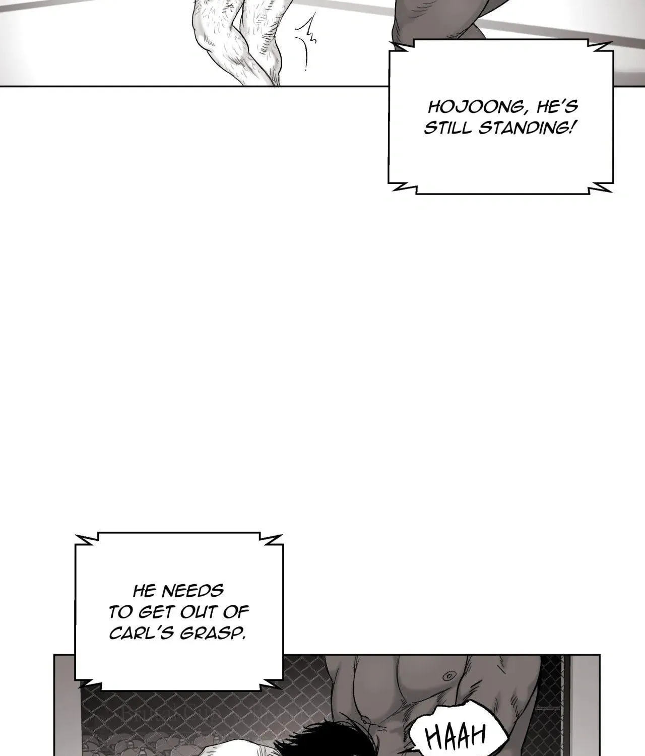 Read Indomitable Champion chapter 3 image 87 on Lezhin