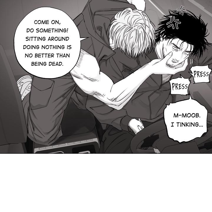 Read Indomitable Champion chapter 30 image 16 on Lezhin