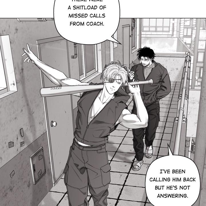 Read Indomitable Champion chapter 30 image 23 on Lezhin