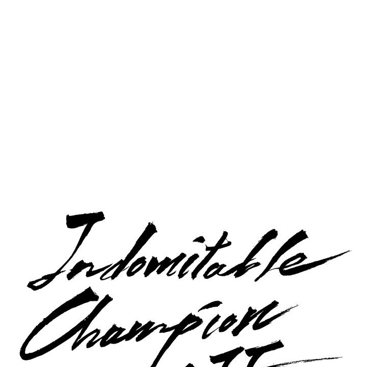 Read Indomitable Champion chapter 31 image 27 on Lezhin