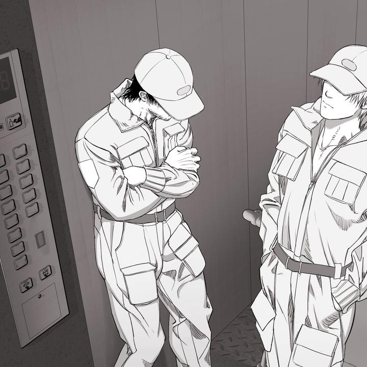 Read Indomitable Champion chapter 31 image 35 on Lezhin