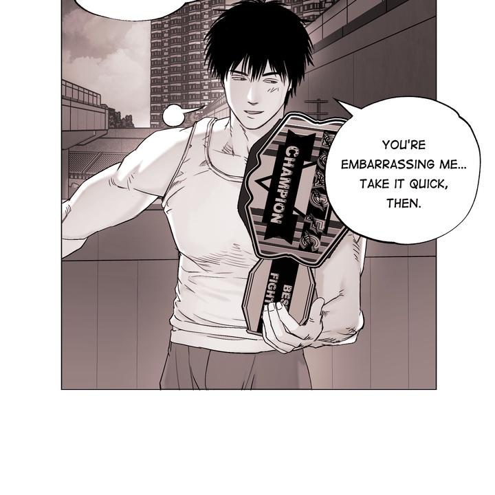 Read Indomitable Champion chapter 31 image 5 on Lezhin