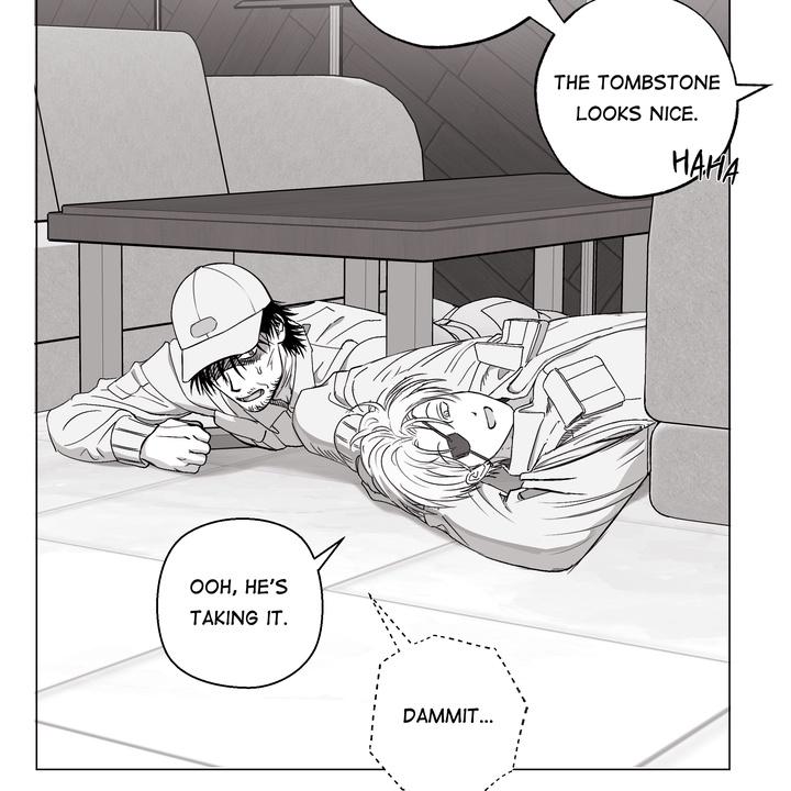 Read Indomitable Champion chapter 32 image 24 on Lezhin
