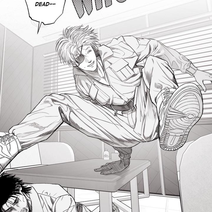 Read Indomitable Champion chapter 32 image 47 on Lezhin