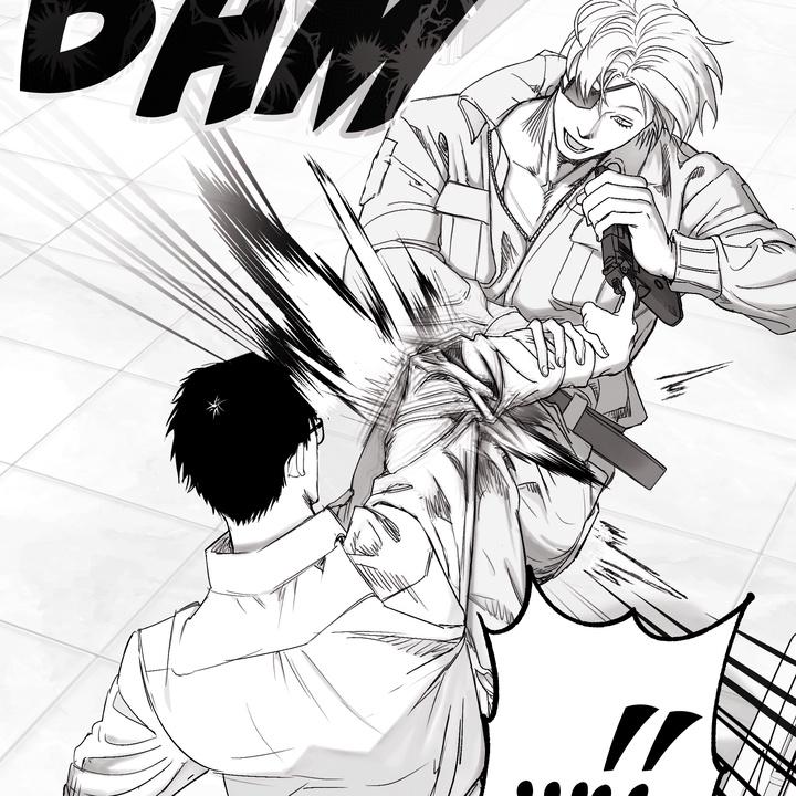Read Indomitable Champion chapter 32 image 53 on Lezhin