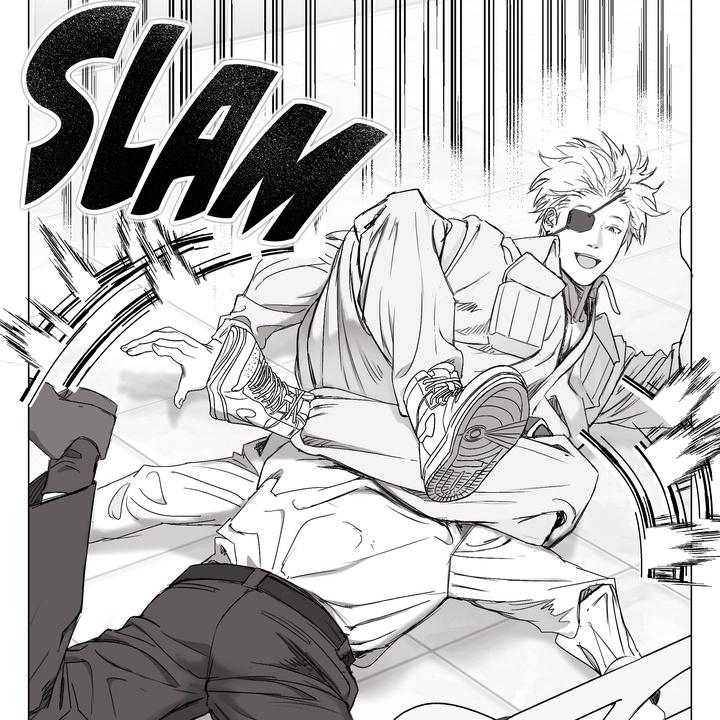 Read Indomitable Champion chapter 32 image 58 on Lezhin