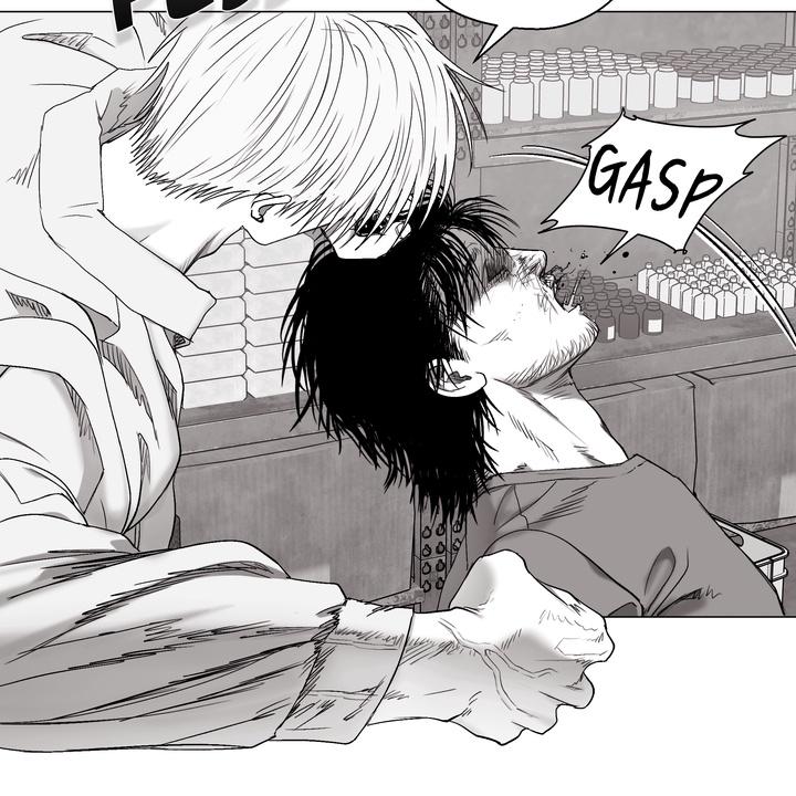 Read Indomitable Champion chapter 33 image 100 on Lezhin