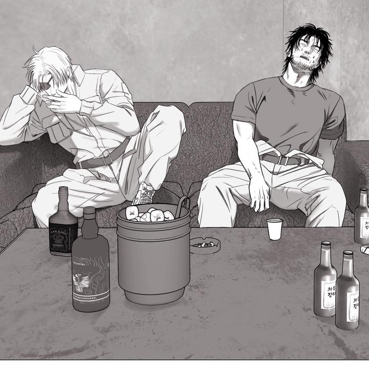 Read Indomitable Champion chapter 33 image 16 on Lezhin