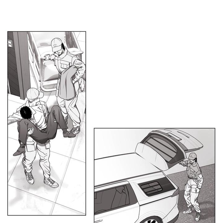Read Indomitable Champion chapter 33 image 3 on Lezhin