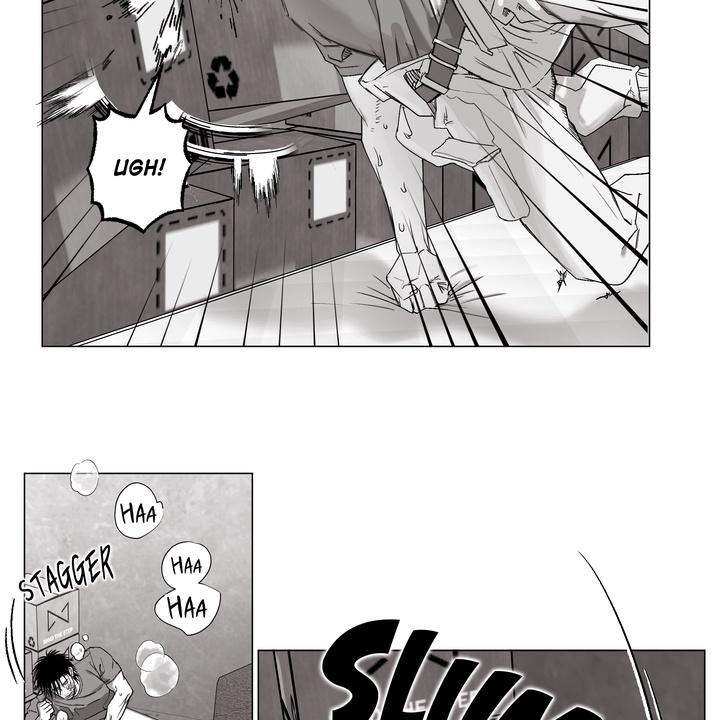 Read Indomitable Champion chapter 34 image 6 on Lezhin