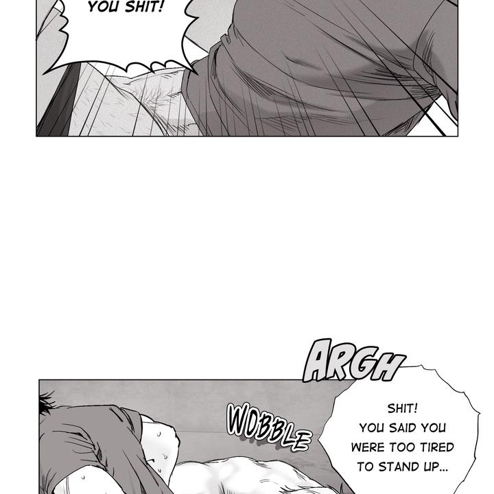 Read Indomitable Champion chapter 35 image 10 on Lezhin