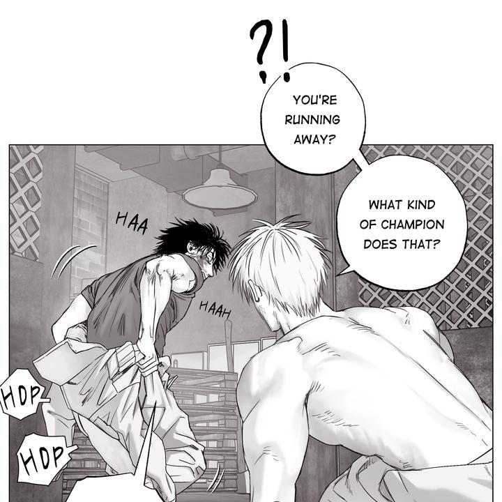 Read Indomitable Champion chapter 35 image 12 on Lezhin