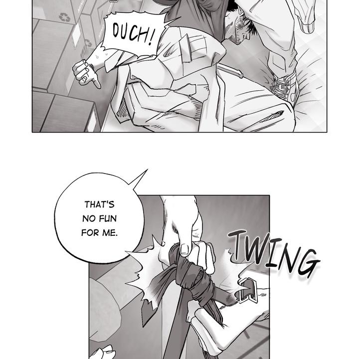 Read Indomitable Champion chapter 35 image 20 on Lezhin