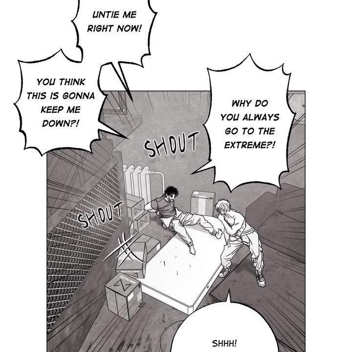 Read Indomitable Champion chapter 35 image 23 on Lezhin