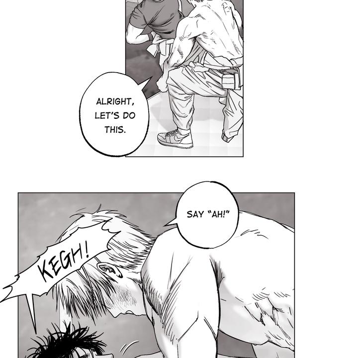 Read Indomitable Champion chapter 35 image 26 on Lezhin