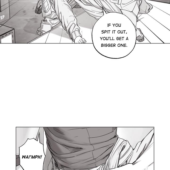 Read Indomitable Champion chapter 35 image 32 on Lezhin