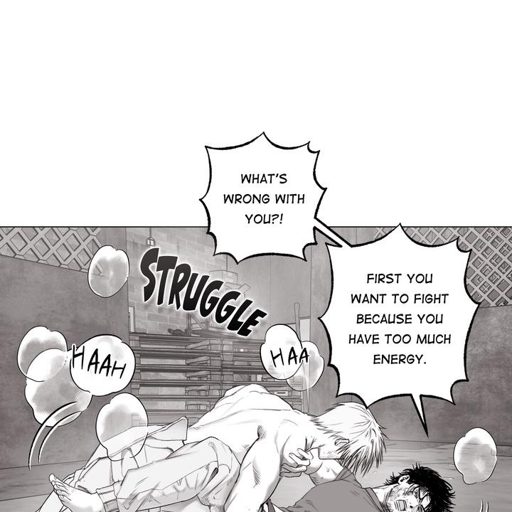 Read Indomitable Champion chapter 35 image 4 on Lezhin