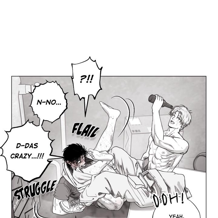 Read Indomitable Champion chapter 35 image 45 on Lezhin