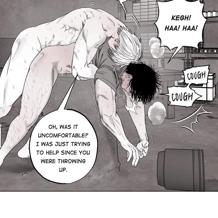 Read Indomitable Champion chapter 37 image 25 on Lezhin
