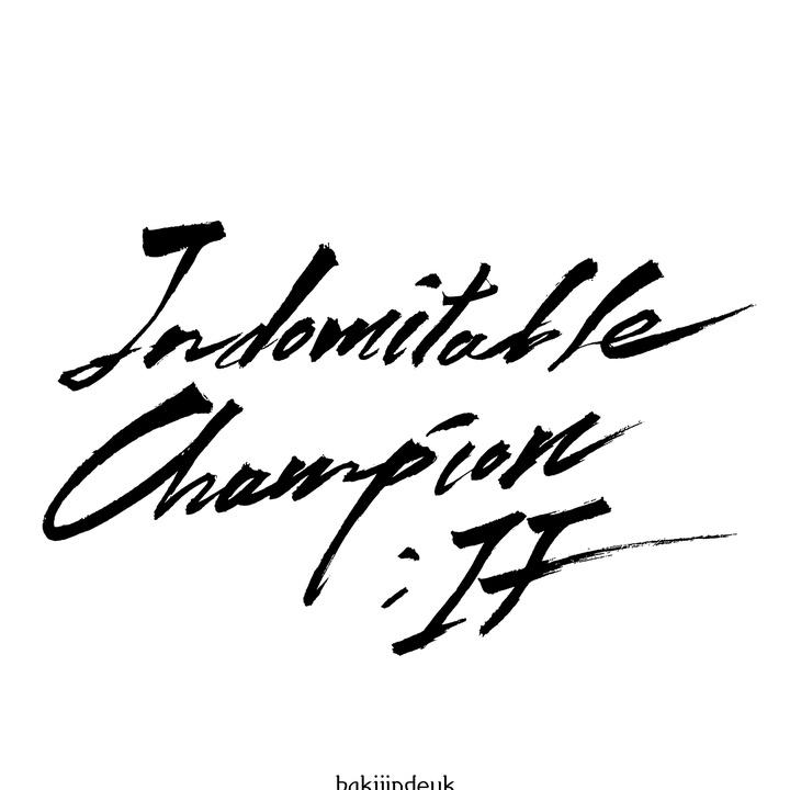 Read Indomitable Champion chapter 37 image 36 on Lezhin