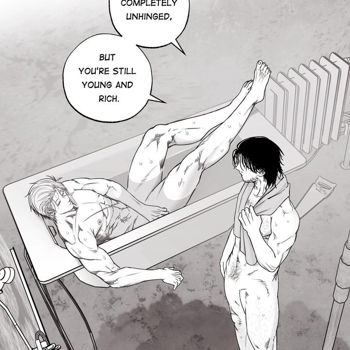 Read Indomitable Champion chapter 38 image 2 on Lezhin