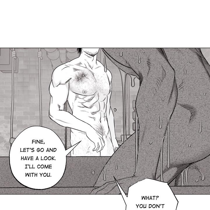 Read Indomitable Champion chapter 38 image 23 on Lezhin