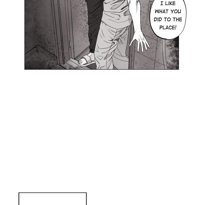 Read Indomitable Champion chapter 38 image 76 on Lezhin