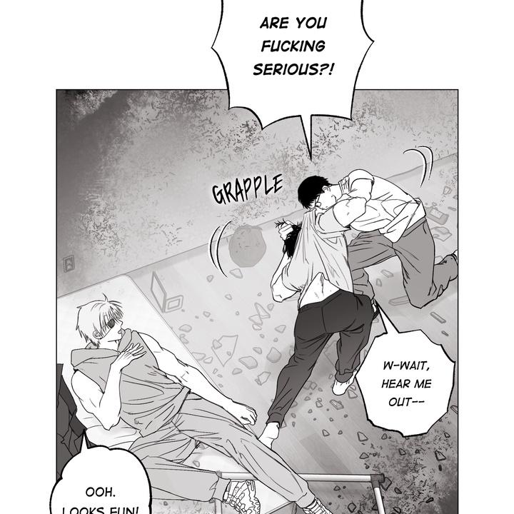 Read Indomitable Champion chapter 39 image 34 on Lezhin