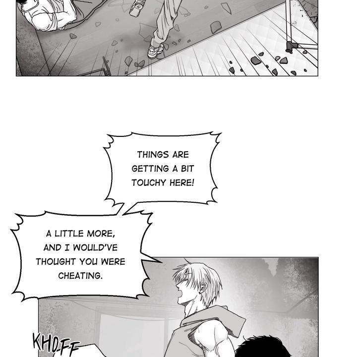 Read Indomitable Champion chapter 39 image 49 on Lezhin