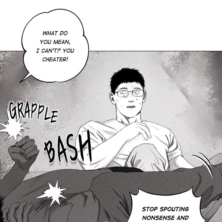 Read Indomitable Champion chapter 39 image 63 on Lezhin