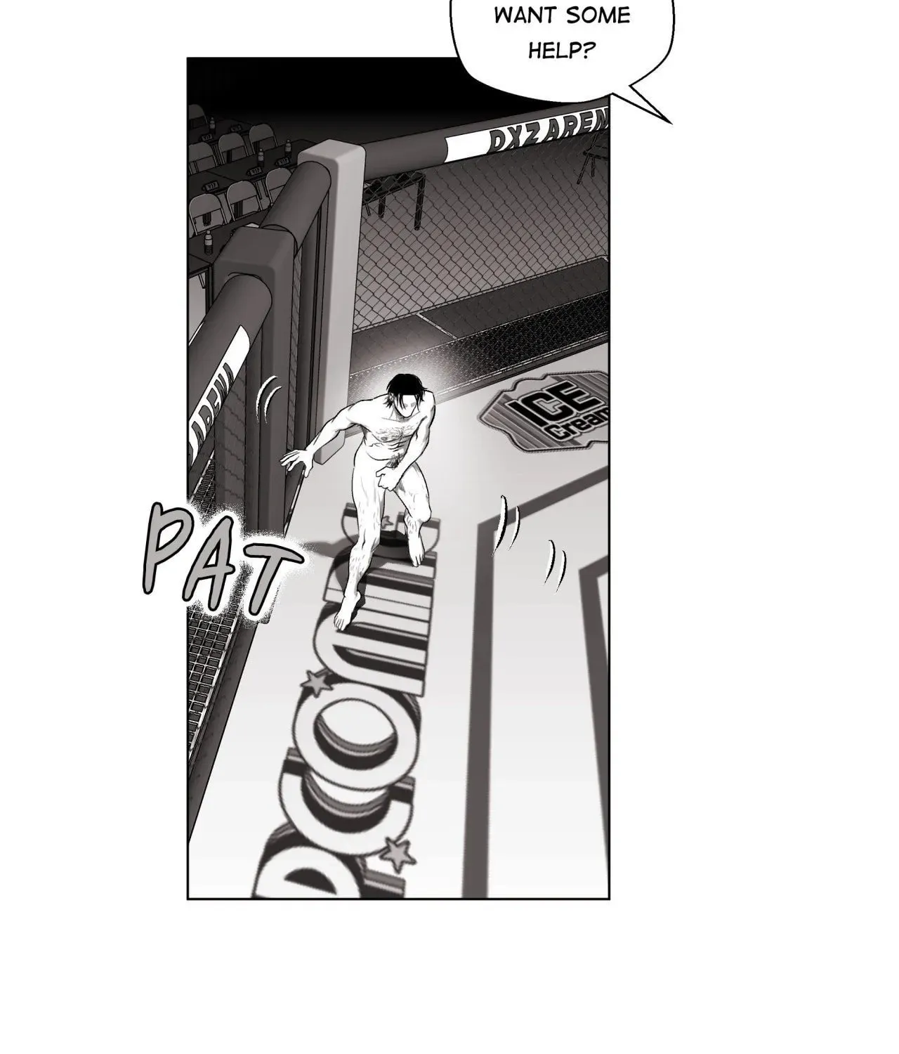 Read Indomitable Champion chapter 4 image 13 on Lezhin