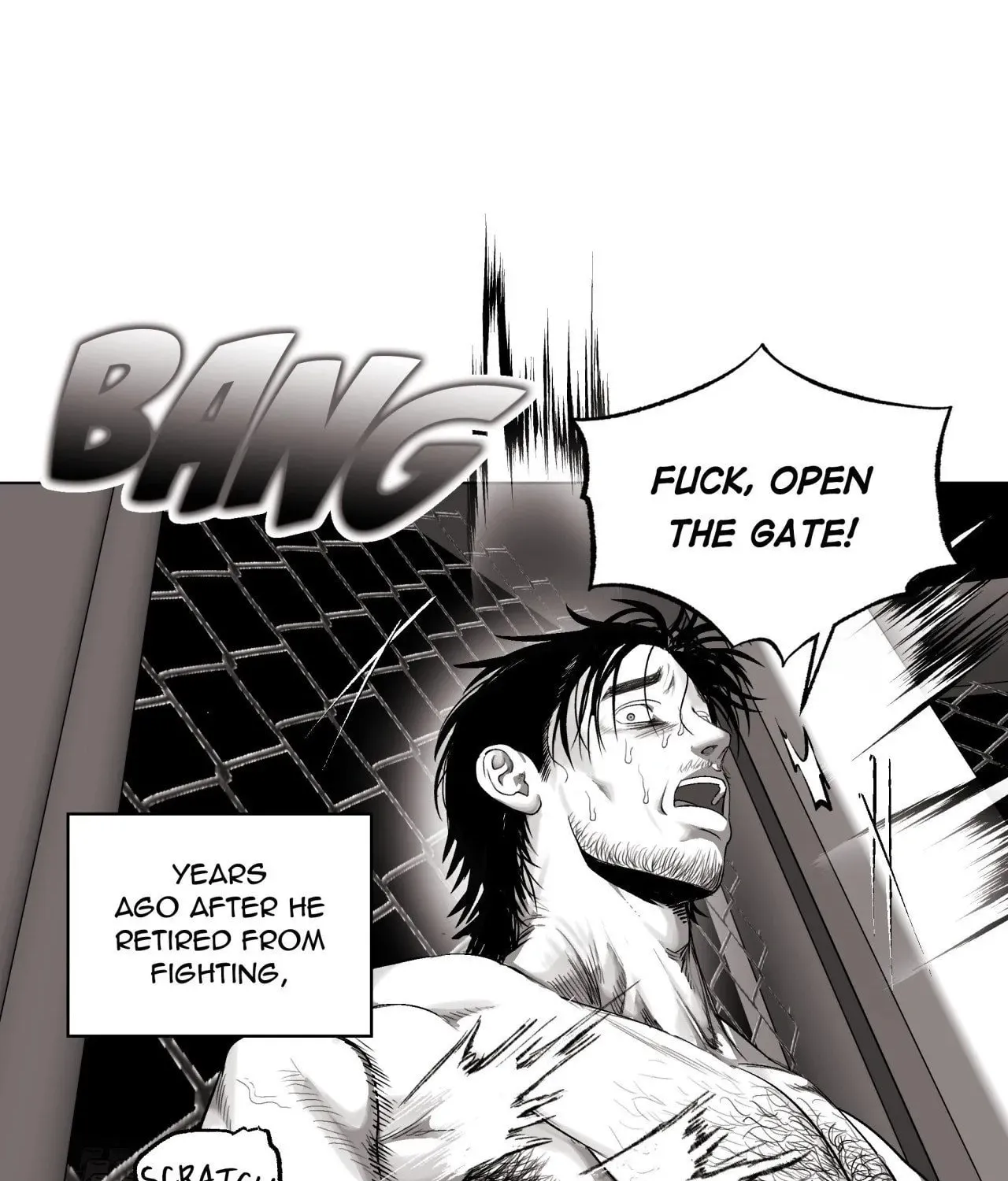 Read Indomitable Champion chapter 4 image 14 on Lezhin