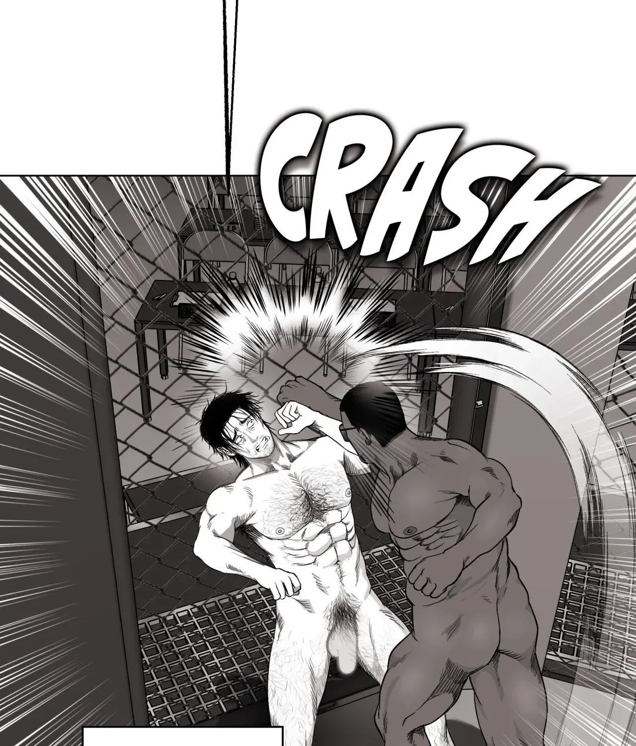 Read Indomitable Champion chapter 4 image 18 on Lezhin